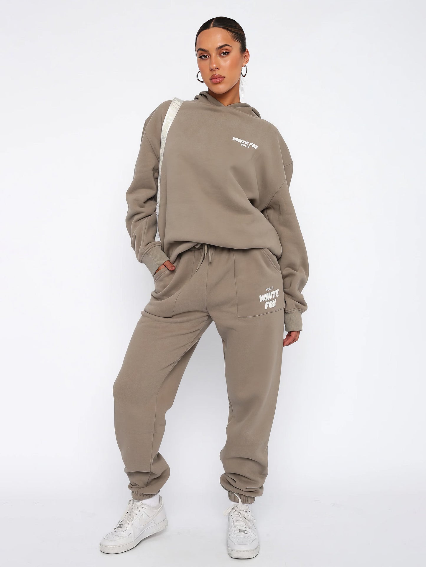 Out-Shine | Cozy Hoodie and Jogger Set for Women