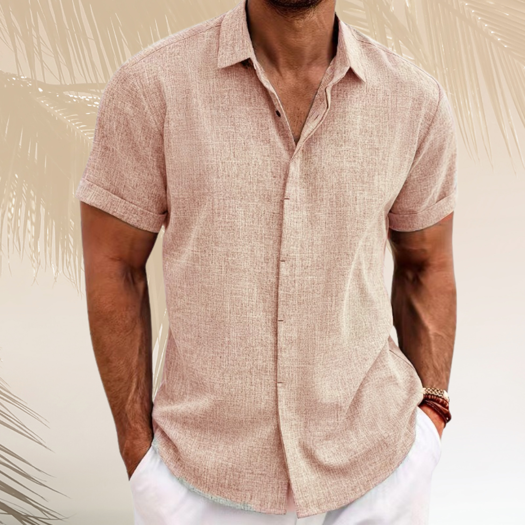 Out-Shine | Elegant Summer Shirt