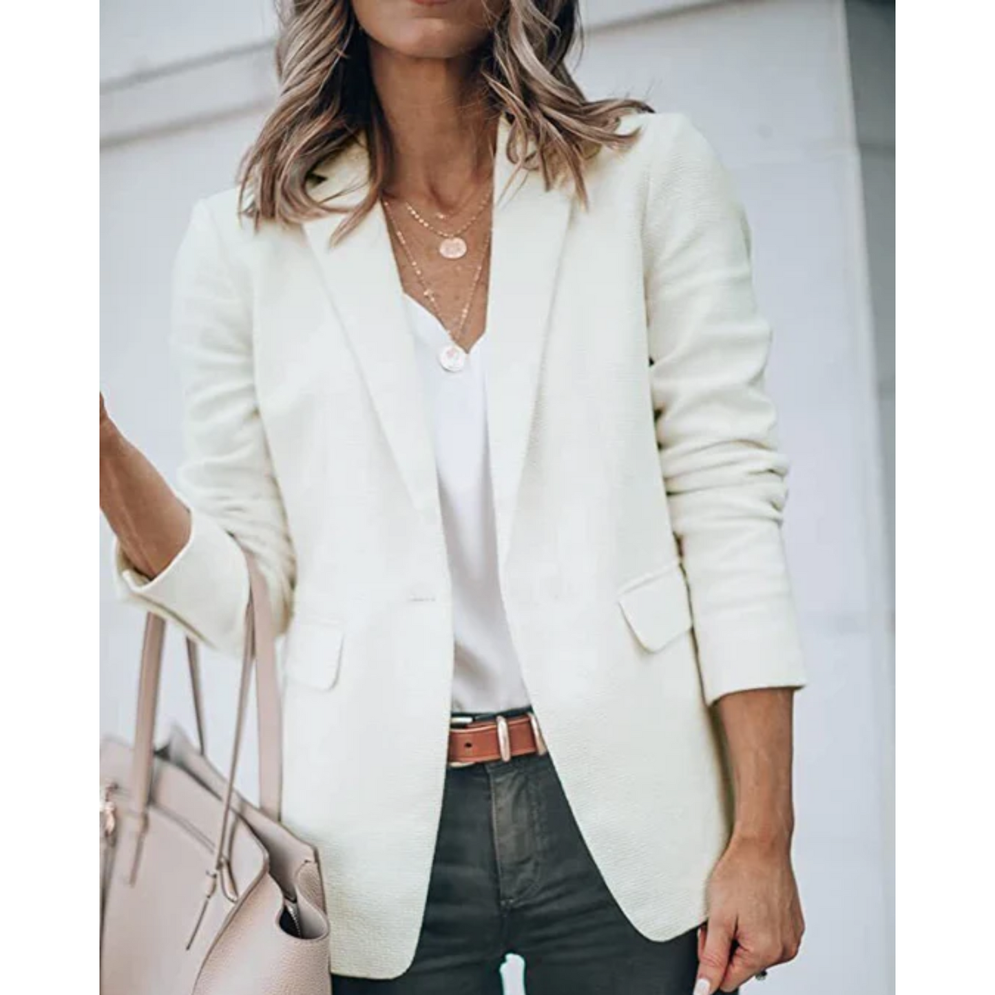 Out-Shine | Casual blazer, classic & versatile