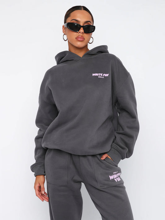 Out-Shine | Cozy Hoodie and Jogger Set for Women
