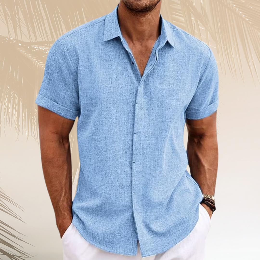 Out-Shine | Elegant Summer Shirt