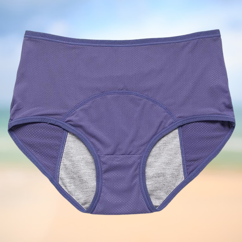 Out-Shine | DryDay - Ropa interior transpirable y a prueba de fugas (paquete de 3) 