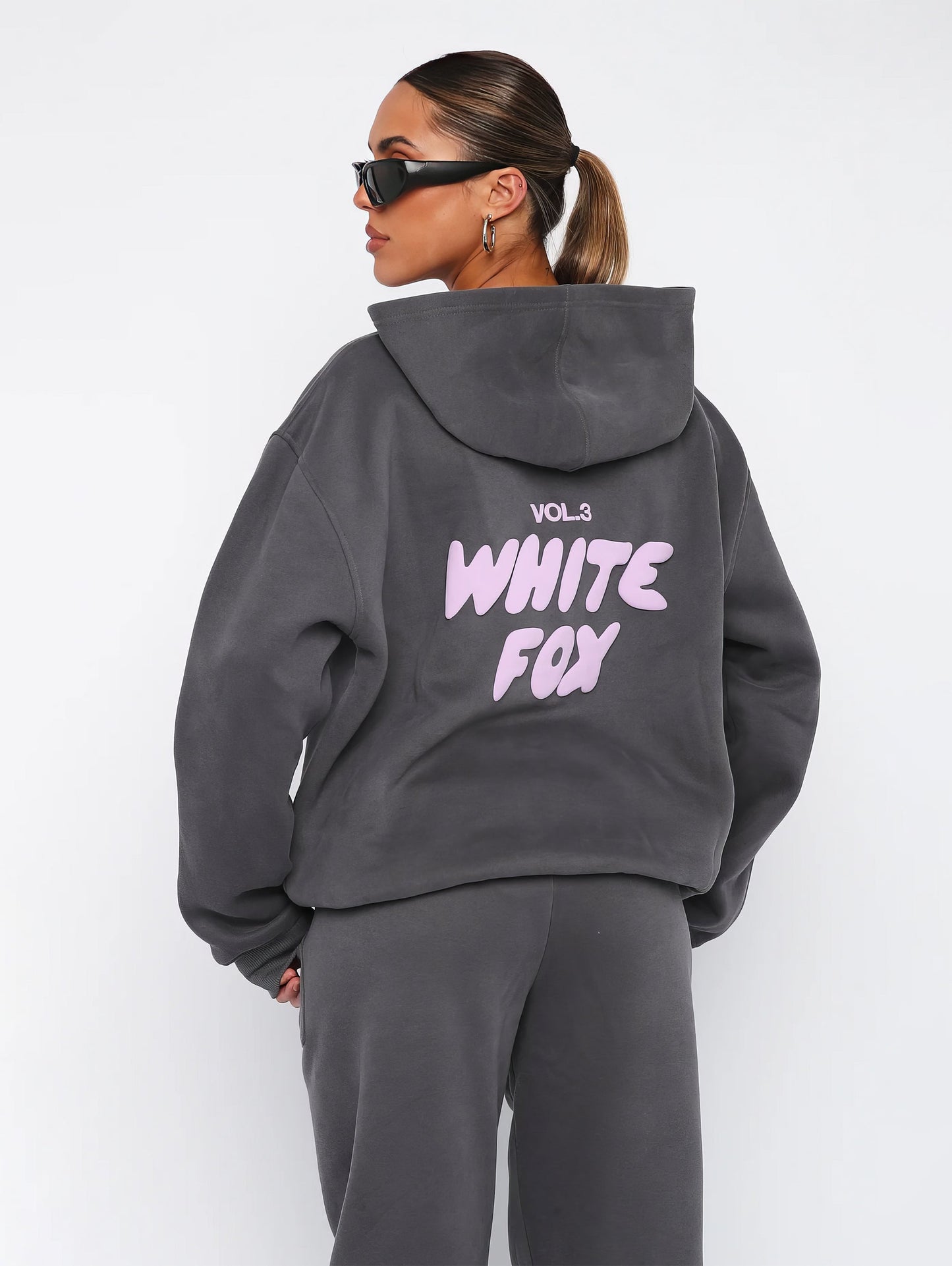 Out-Shine | Cozy Hoodie and Jogger Set for Women