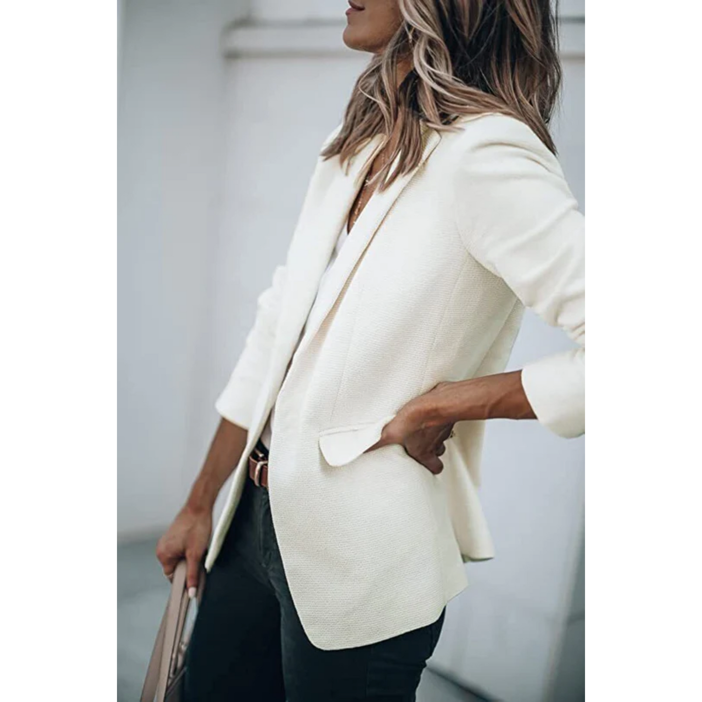Out-Shine | Casual blazer, classic & versatile