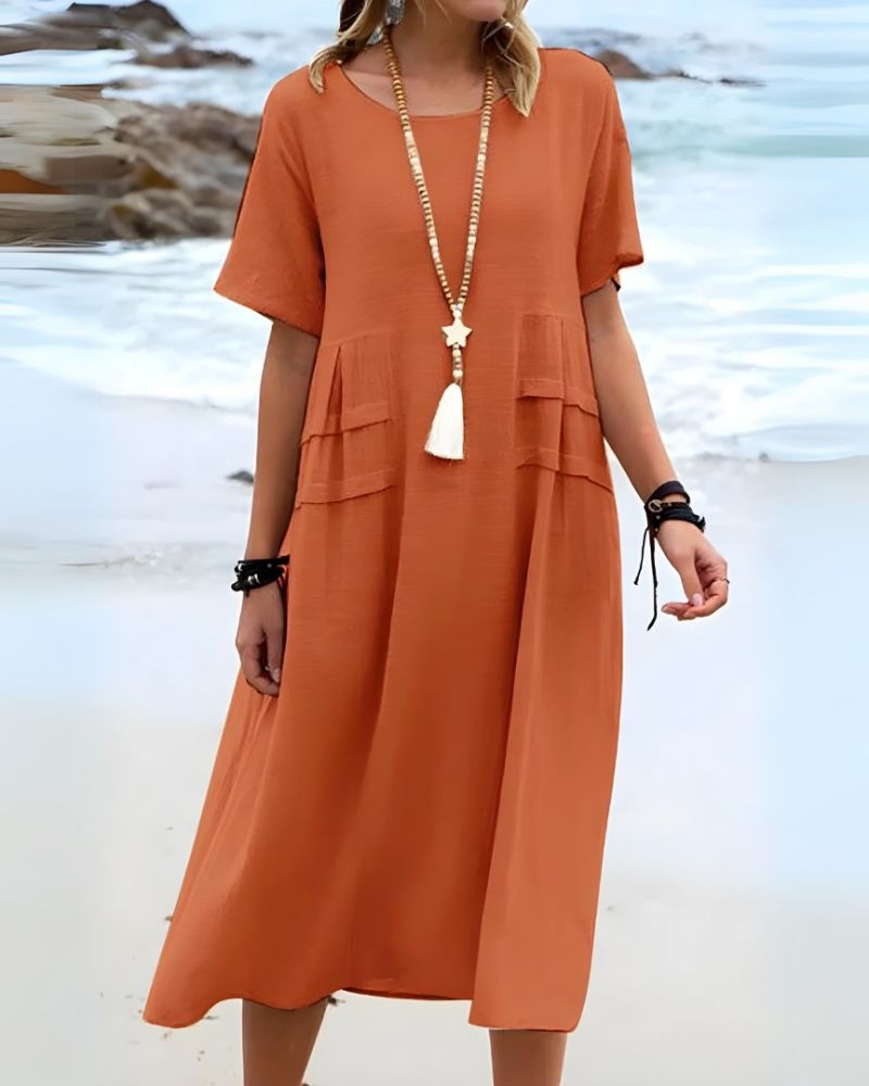 Out-Shine | Comfortable & Stylish Summer Dress