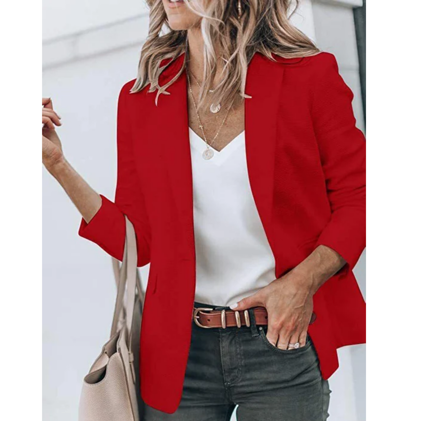 Out-Shine | Casual blazer, classic & versatile