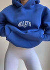 Out-Shine | Logo Hoodie Oversized Long Sleeve Comfort