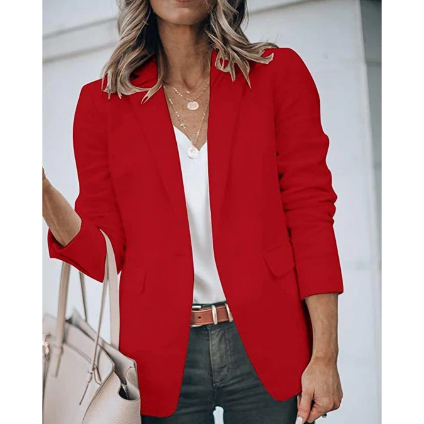 Out-Shine | Casual blazer, classic & versatile