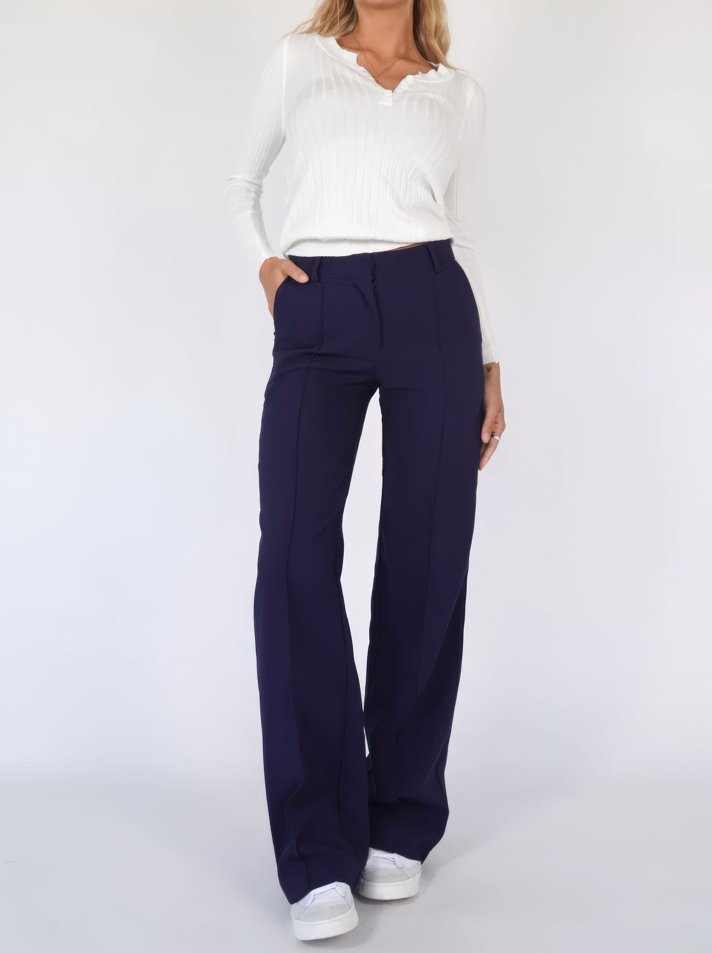 Out-Shine | Eva™ - Wide Pants