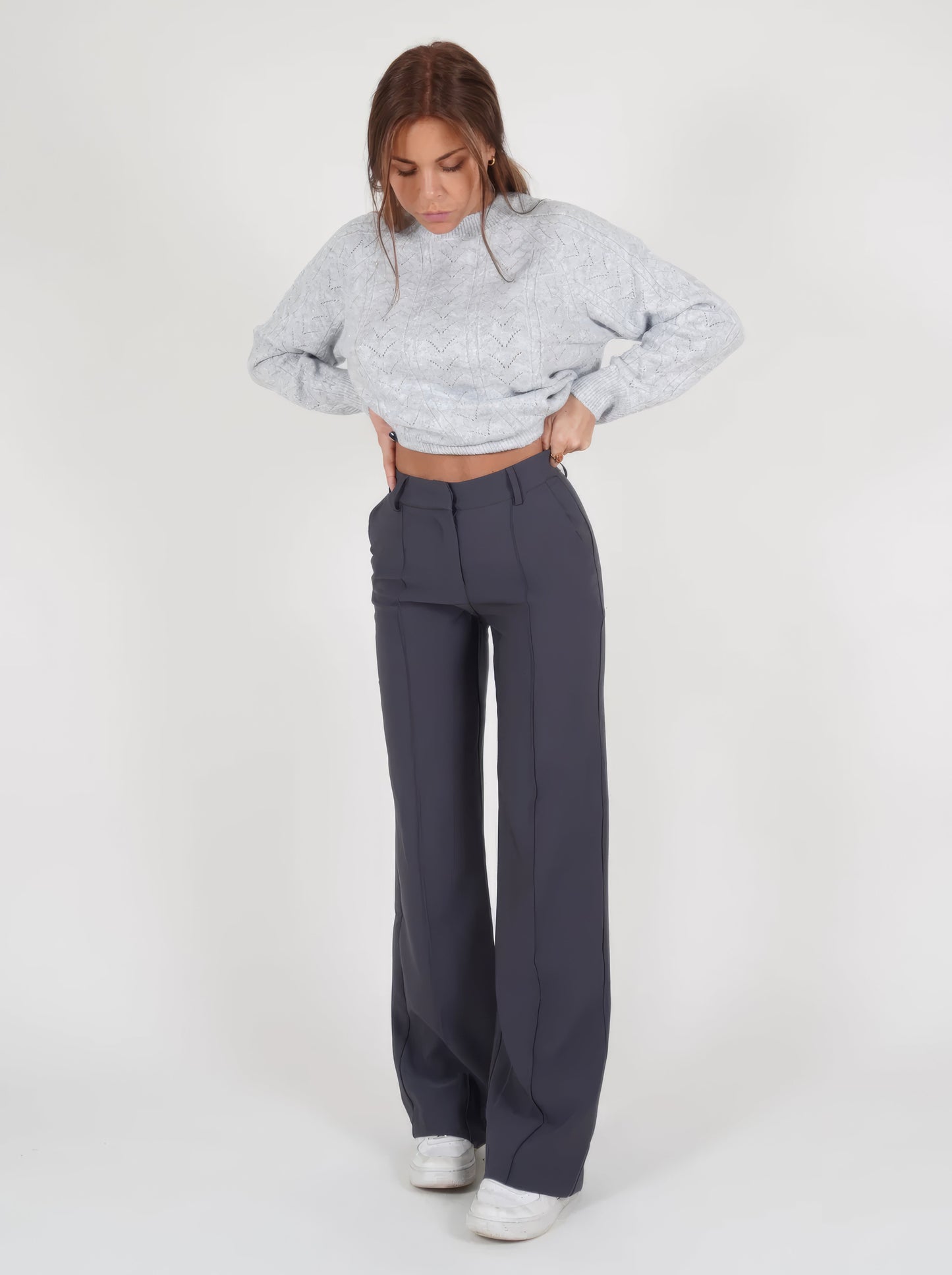 Out-Shine | Eva™ - Wide Pants