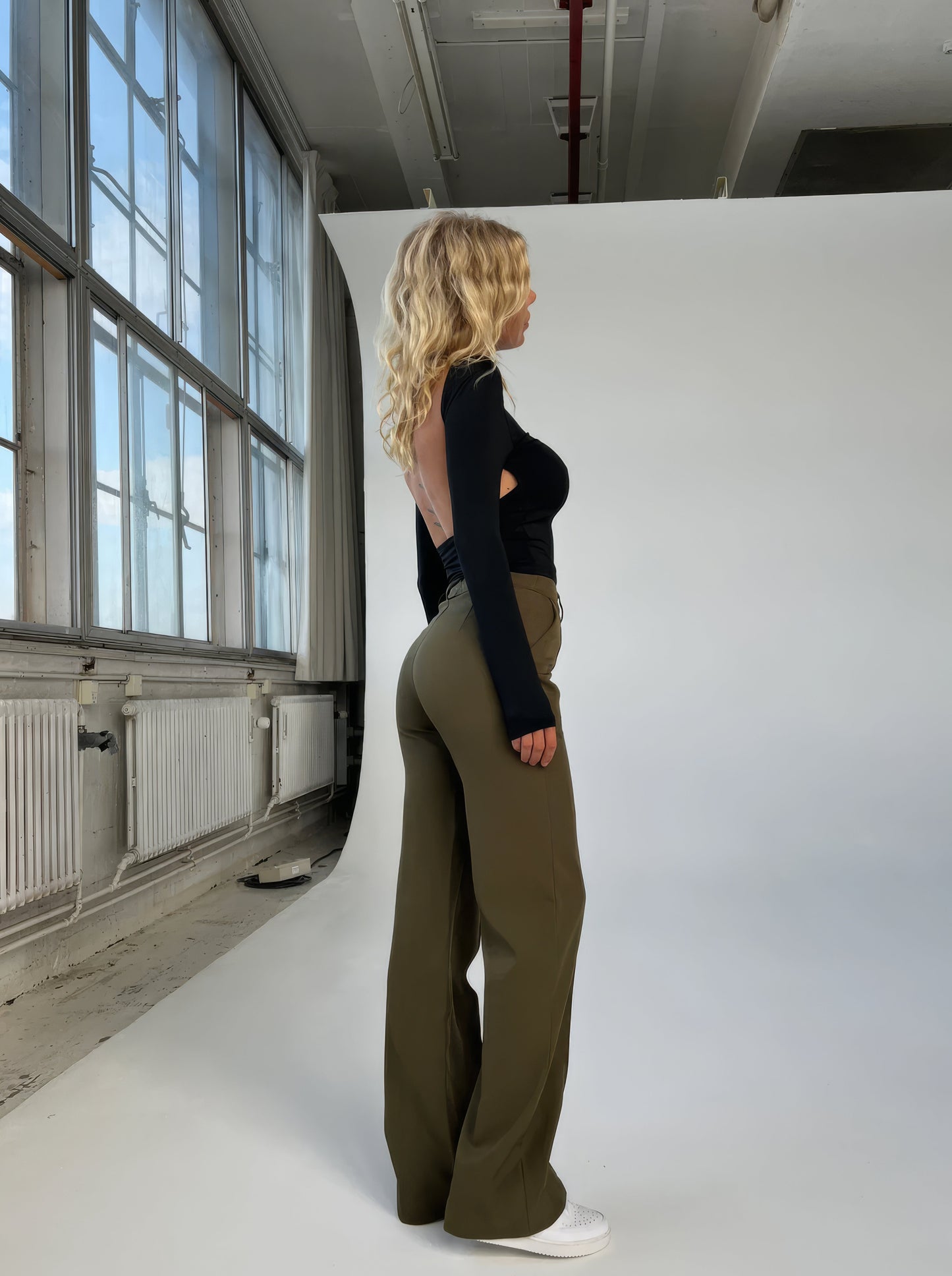 Out-Shine | Eva™ - Wide Pants