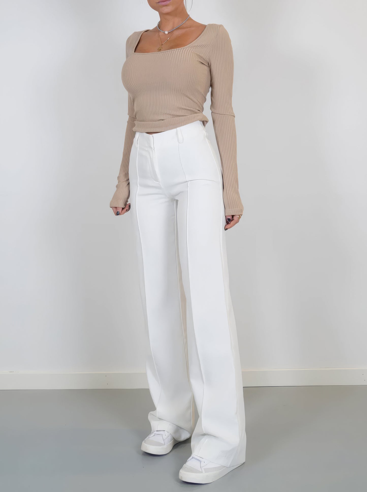 Out-Shine | Eva™ - Wide Pants