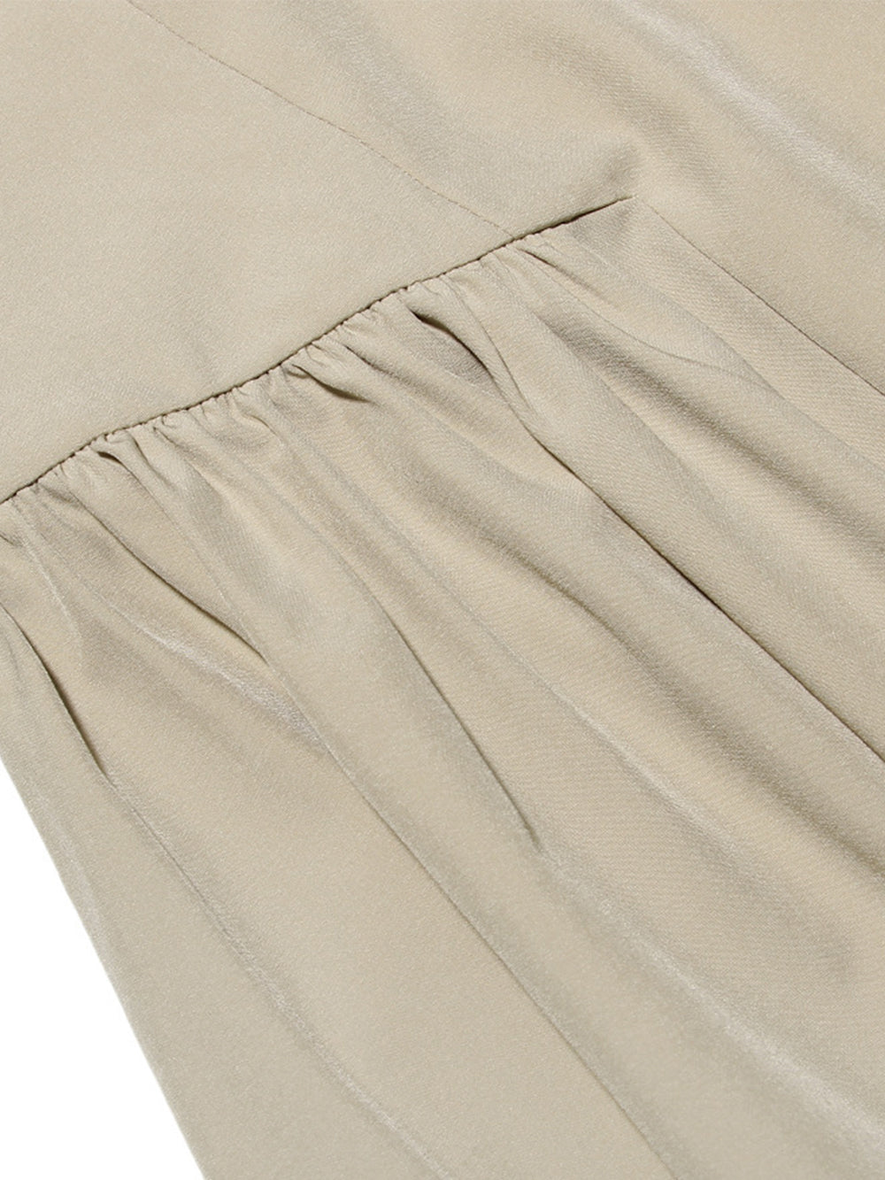 Deslumbra | Vestido midi con tirantes