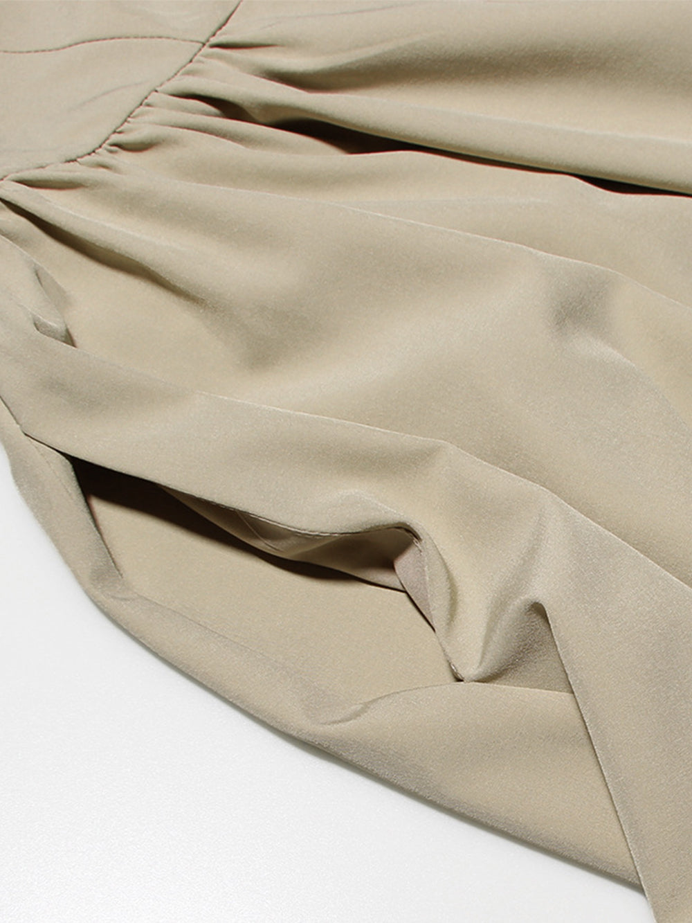 Deslumbra | Vestido midi con tirantes