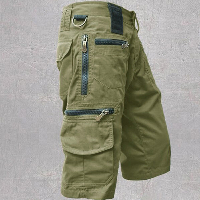 Out-Shine | Urban Cargo Shorts For Adventurers