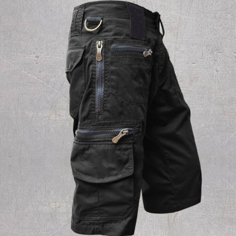 Out-Shine | Urban Cargo Shorts For Adventurers