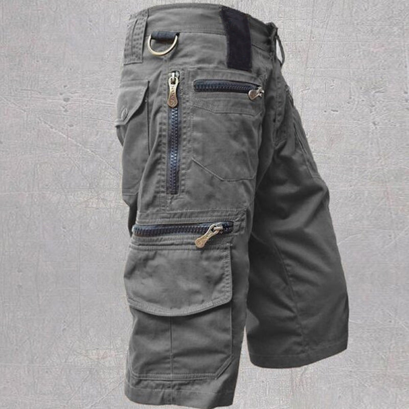 Out-Shine | Urban Cargo Shorts For Adventurers