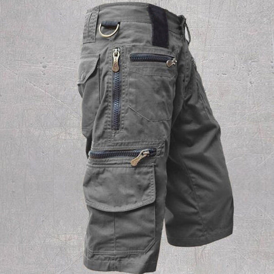 Out-Shine | Urban Cargo Shorts For Adventurers