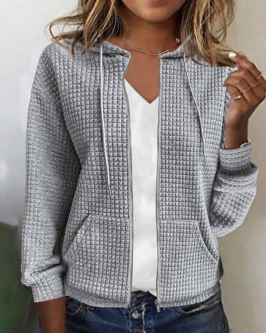Out-Shine | Leisure Jacket with Pockets