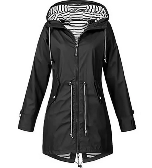 Out-Shine | Waterproof Jacket with Hood