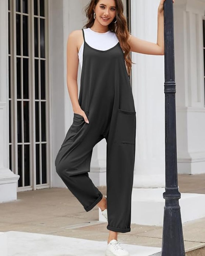 Out-Shine | Oversized Maternity Jumpsuit
