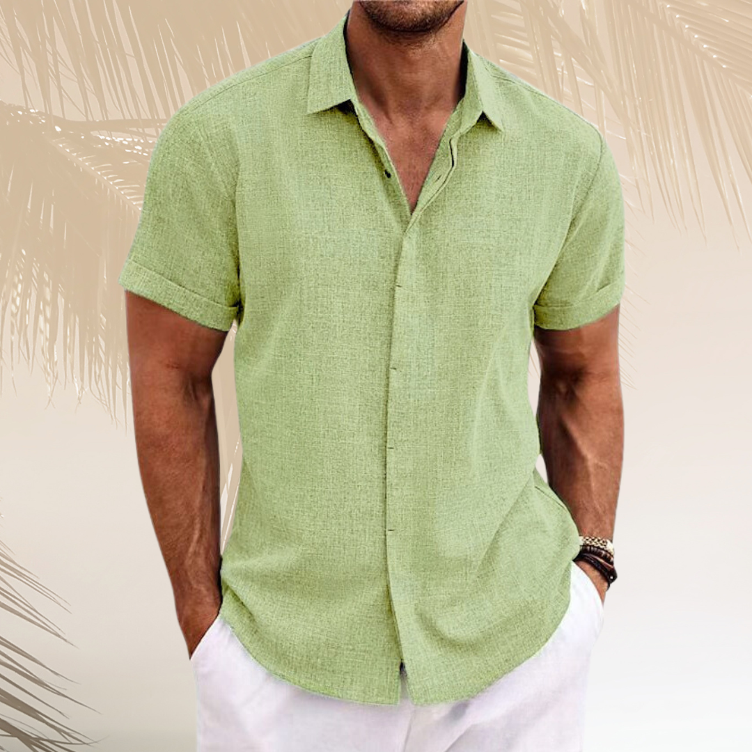 Out-Shine | Elegant Summer Shirt
