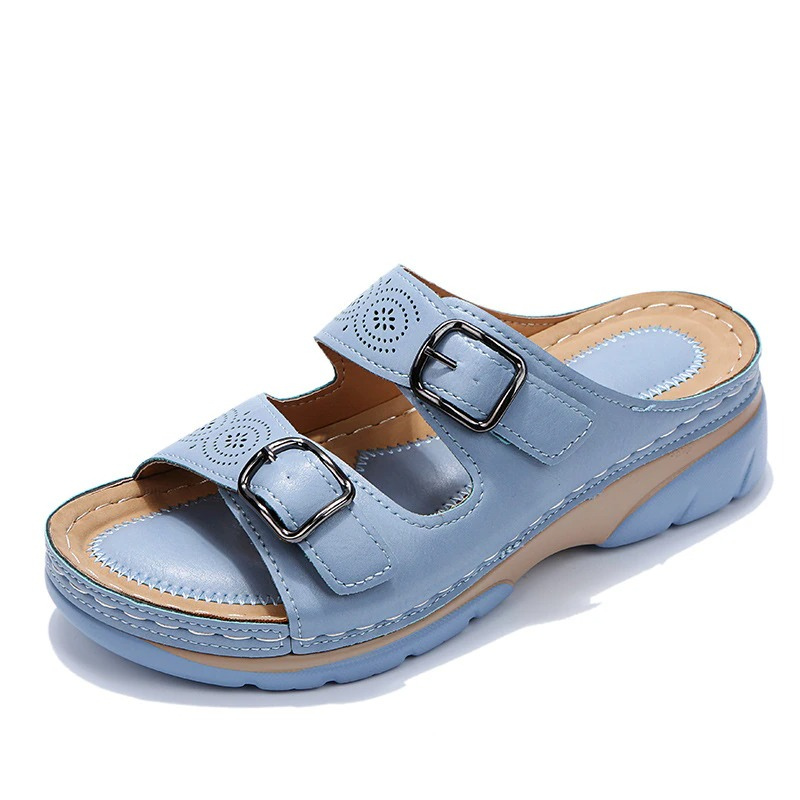 Out-Shine | Super Comfortable Orthoorthopedic Sandals For Ladies