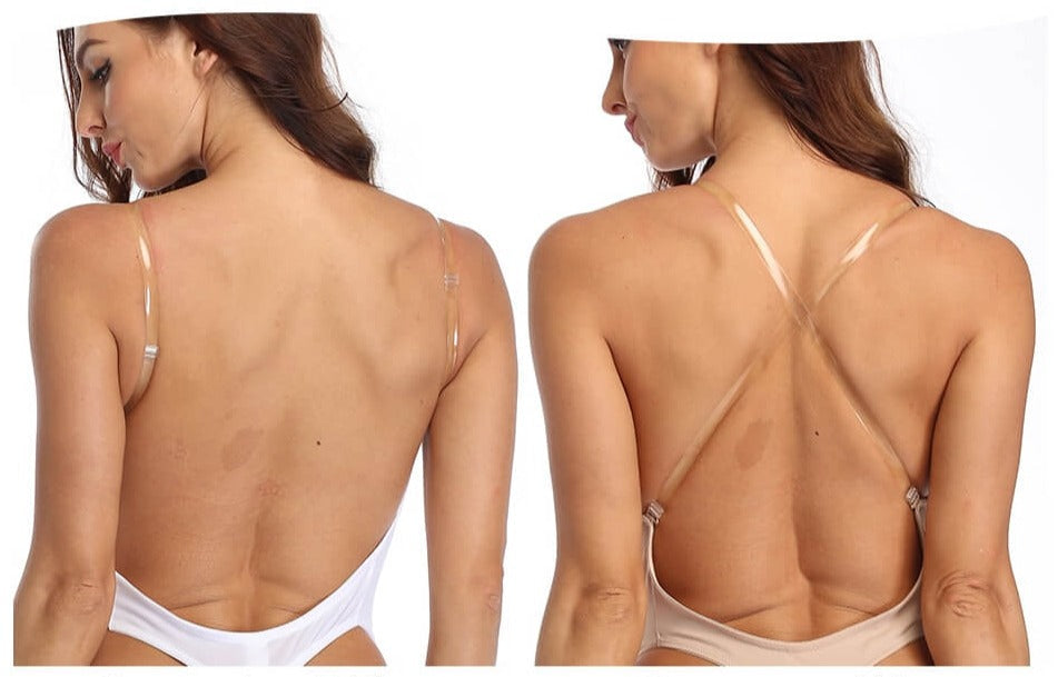 Out-Shine | Backless body shape bra