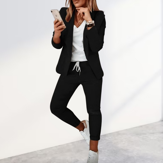 Out-Shine | Stylish Blazer & Pants Set