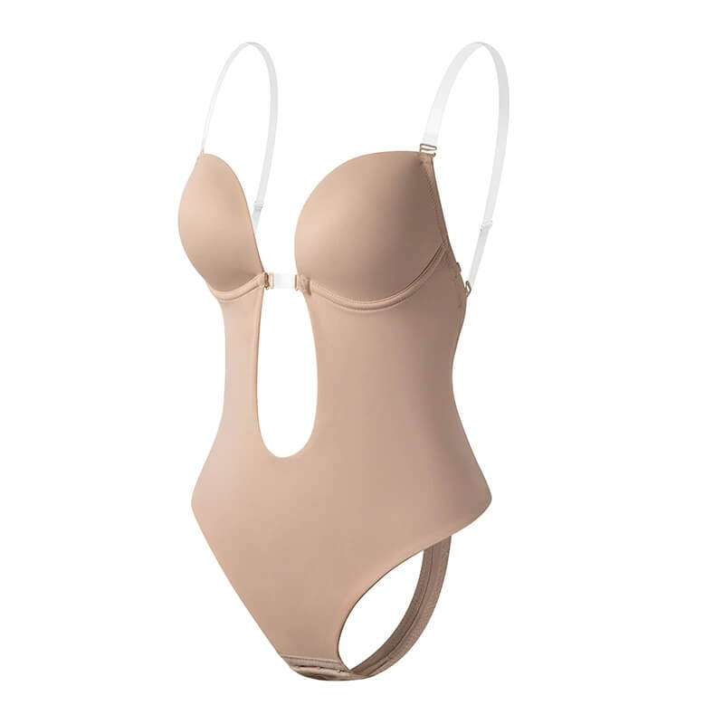 Out-Shine | Backless body shape bra