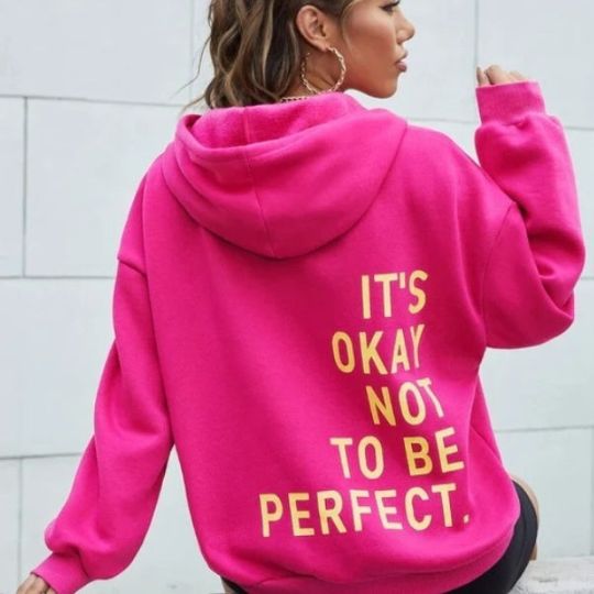 Out-Shine | Long sleeve hoodie