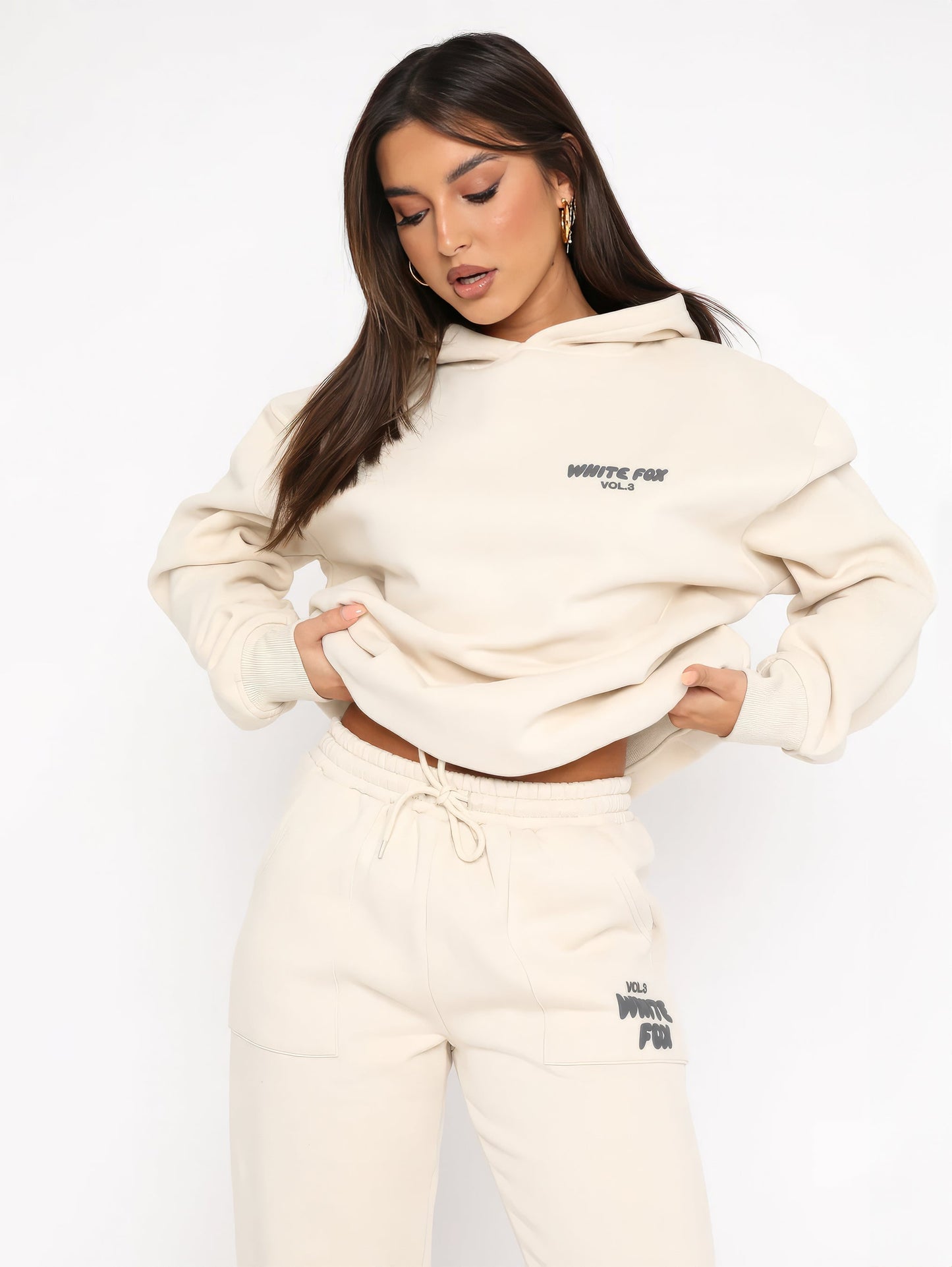 Out-Shine | Cozy Hoodie and Jogger Set for Women