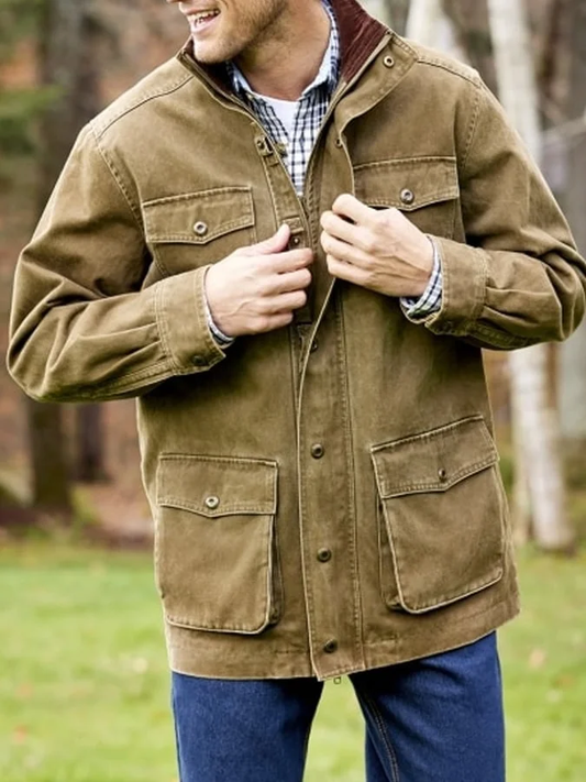 Out-Shine | Stylish men's jacket for every season and outdoor activities