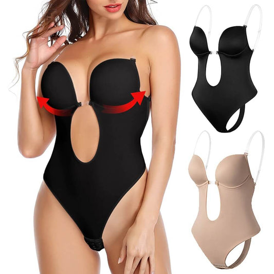 Out-Shine | Backless body shape bra