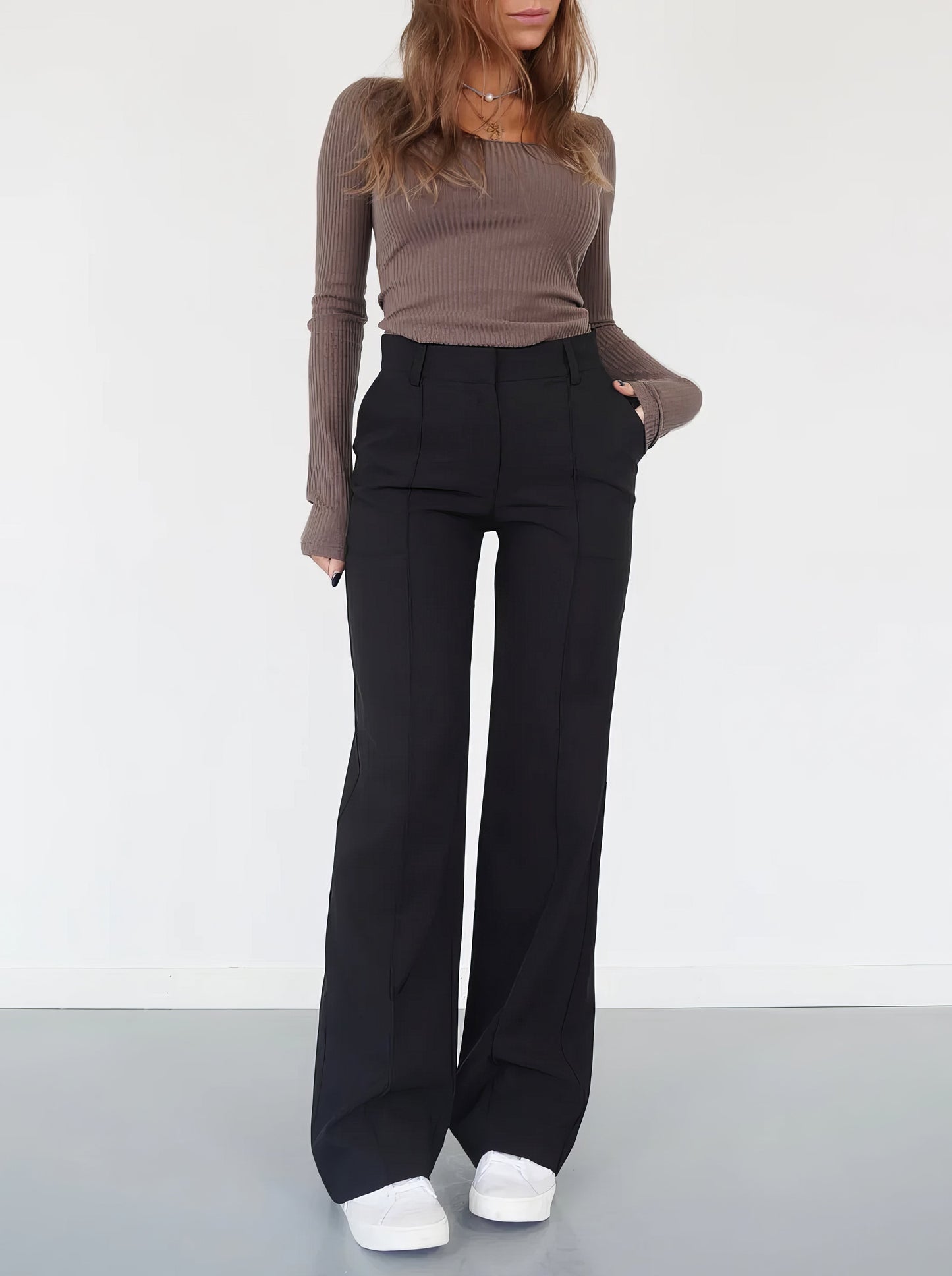Out-Shine | Eva™ - Wide Pants