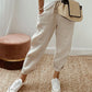 Out-Shine | and elegant linen pants