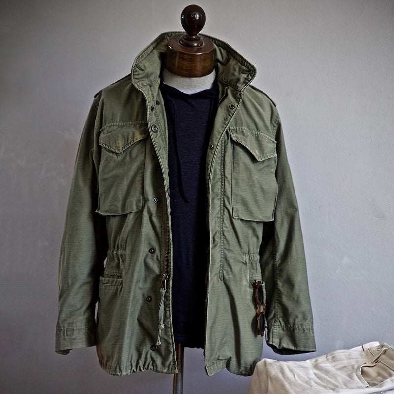 Out-Shine | Classic diamond jacket