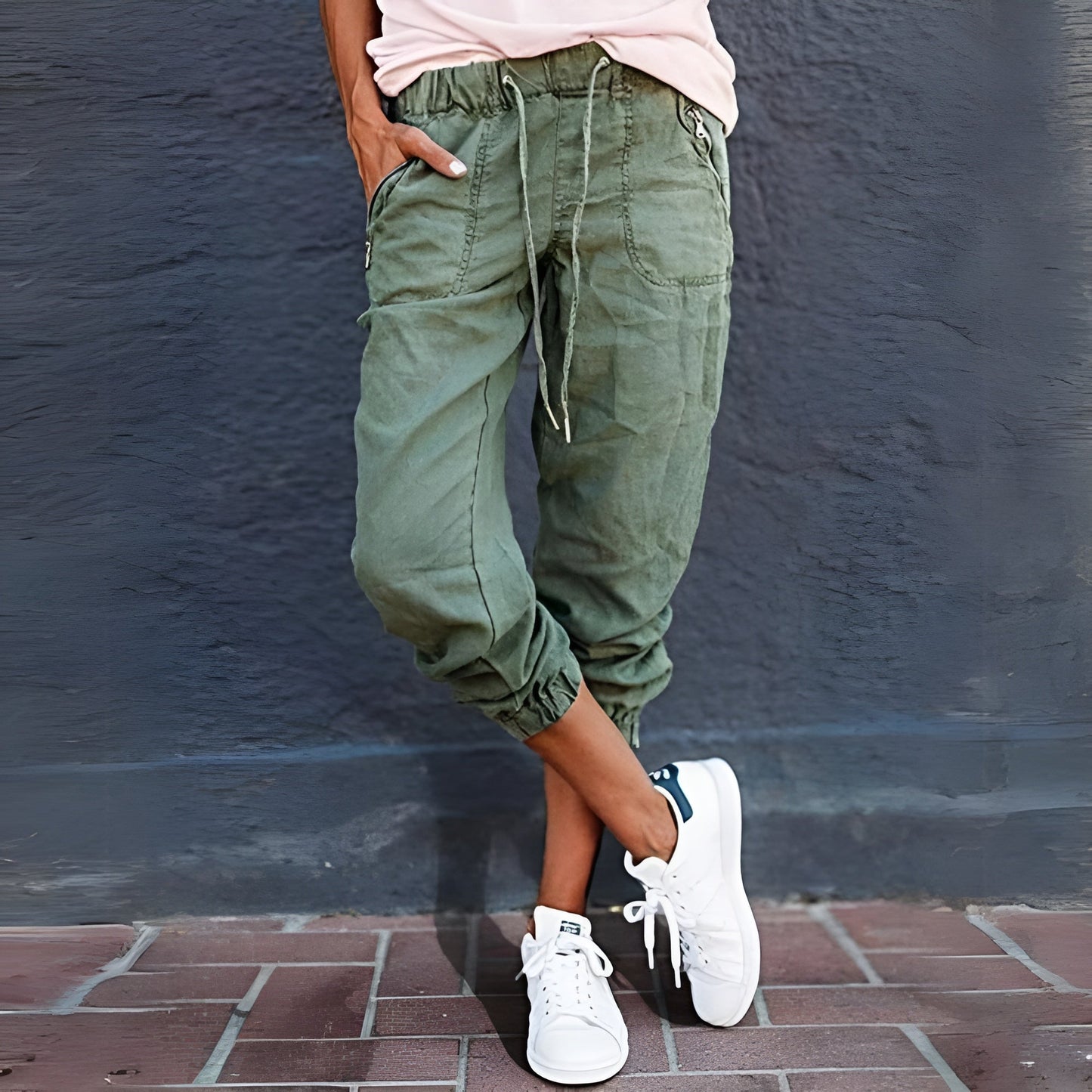 Out-Shine | Stylish Ladies Cargo Pants