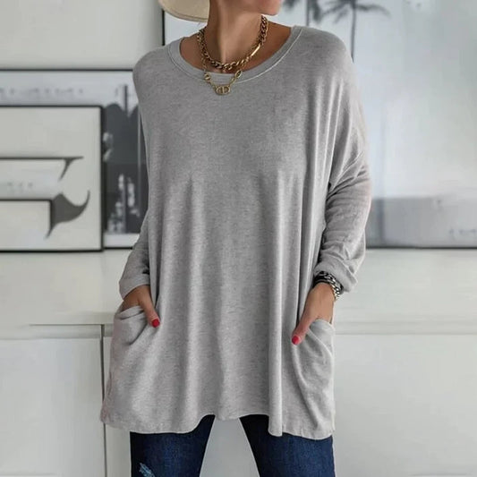 Out-Shine | Oversized Black Warm Sweater