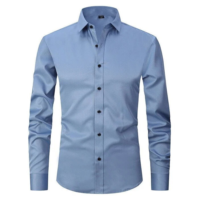 Out-Shine | The Non-Iron Stretch Shirt