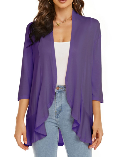 Out-Shine | Breathable & Lightweight Versatile Cardigan