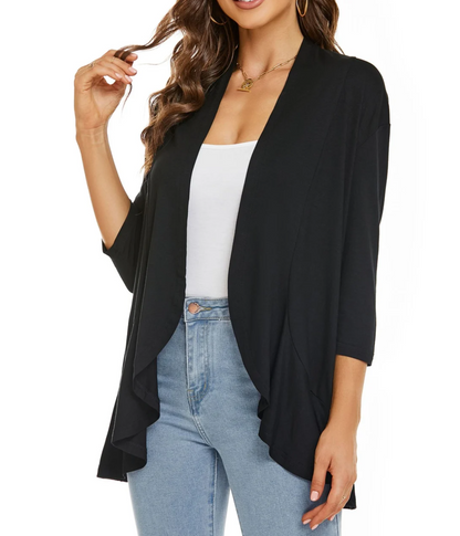 Out-Shine | Breathable & Lightweight Versatile Cardigan