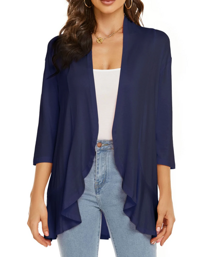 Out-Shine | Breathable & Lightweight Versatile Cardigan