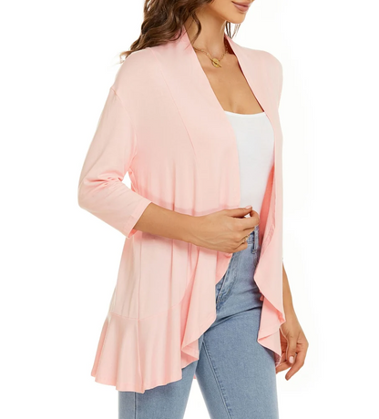 Out-Shine | Breathable & Lightweight Versatile Cardigan