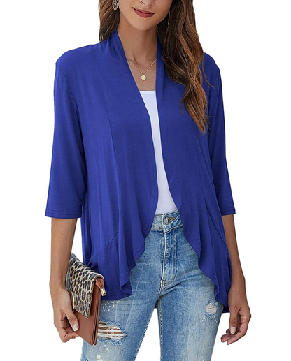 Out-Shine | Breathable & Lightweight Versatile Cardigan