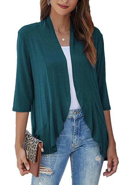Out-Shine | Breathable & Lightweight Versatile Cardigan