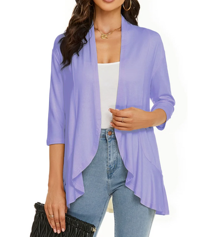 Out-Shine | Breathable & Lightweight Versatile Cardigan