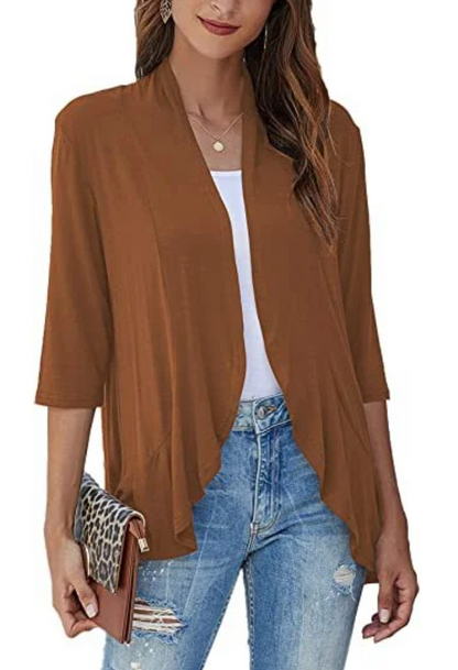 Out-Shine | Breathable & Lightweight Versatile Cardigan