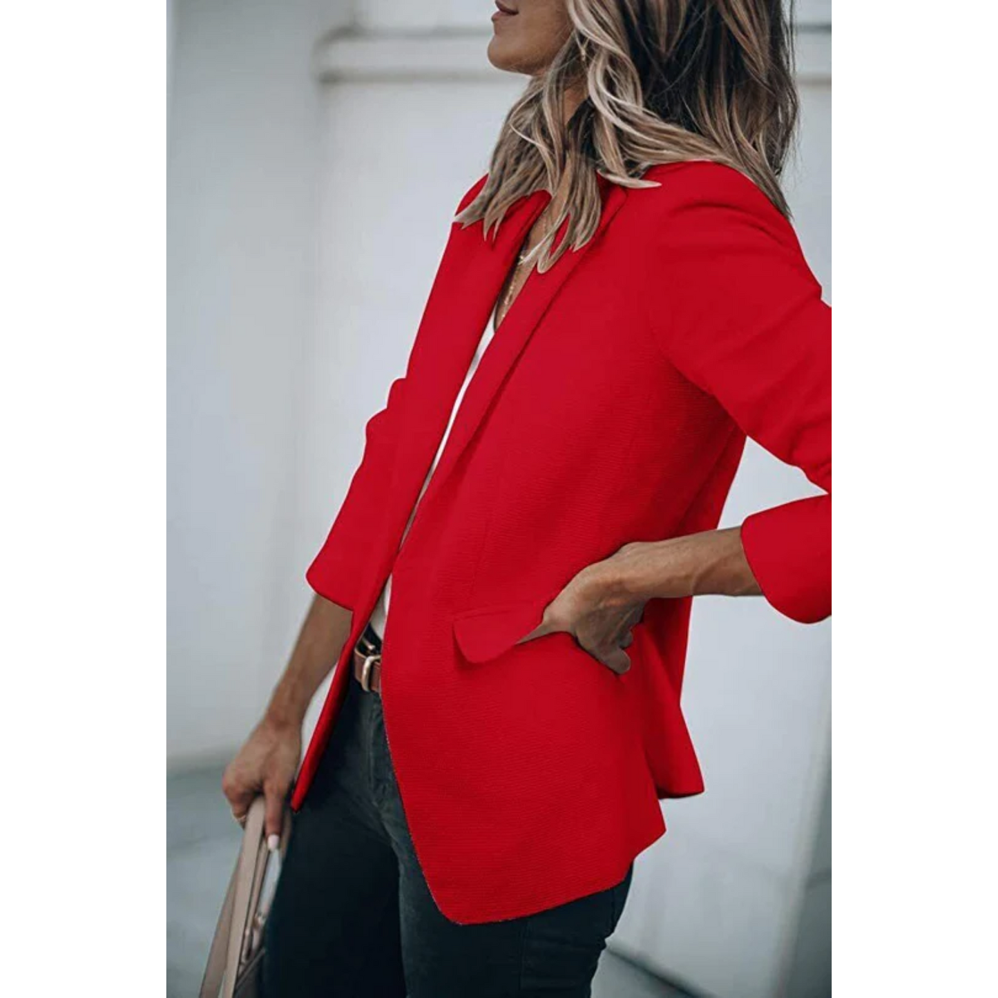 Out-Shine | Casual blazer, classic & versatile