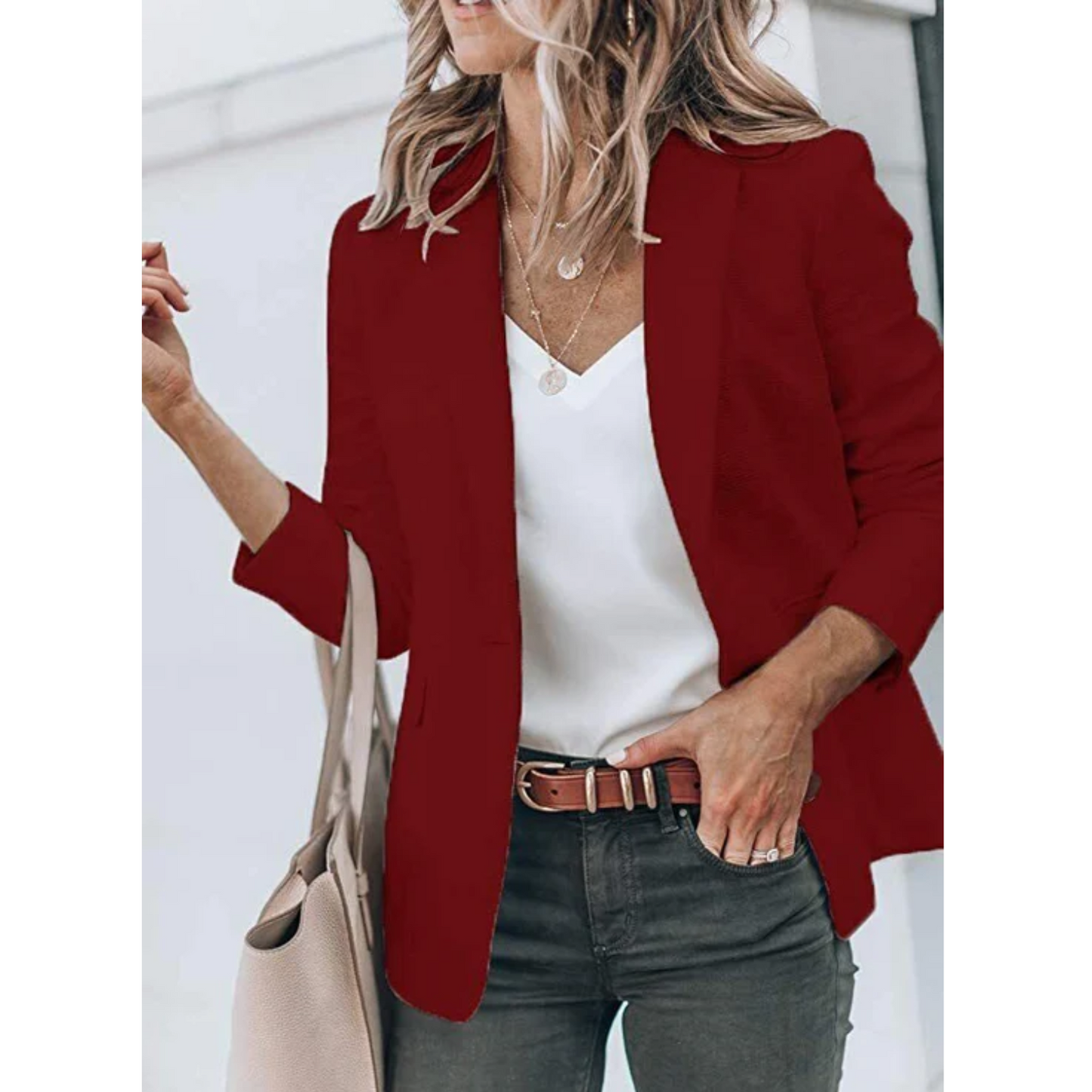 Out-Shine | Casual blazer, classic & versatile